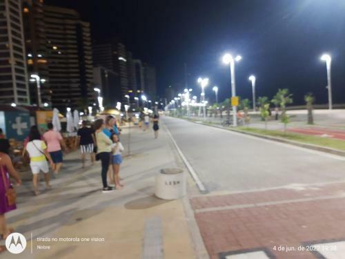 Apartamento No Landscape Beira Mar Fortaleza