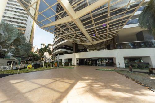 Apartamento No Landscape Beira Mar Fortaleza
