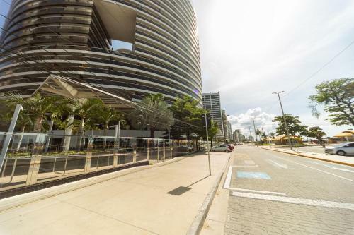 Apartamento No Landscape Beira Mar Fortaleza