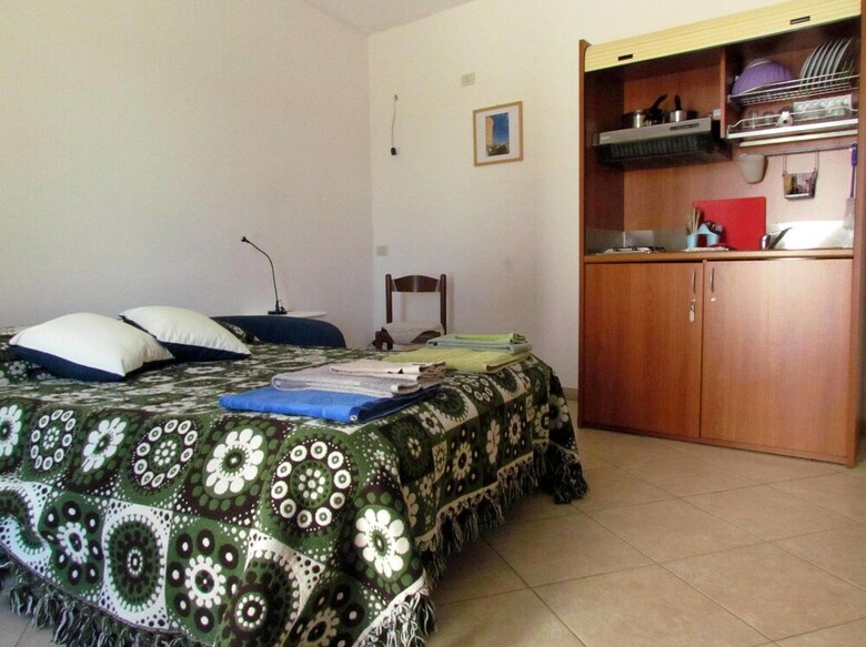 Apartamento La Dimora Di Ulisse