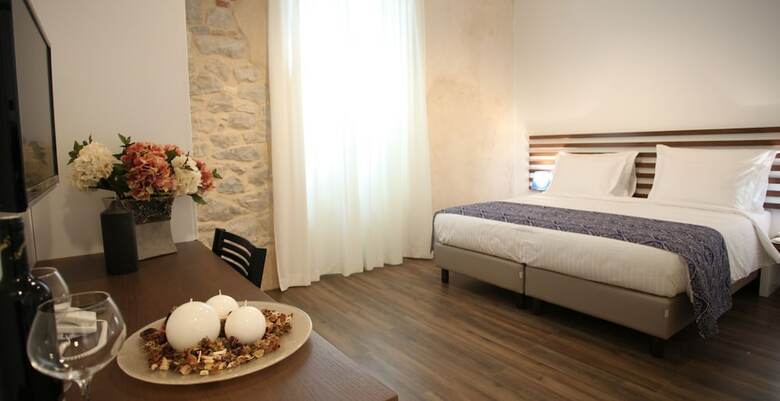 Bed & Breakfast Azur Palace Luxury Rooms