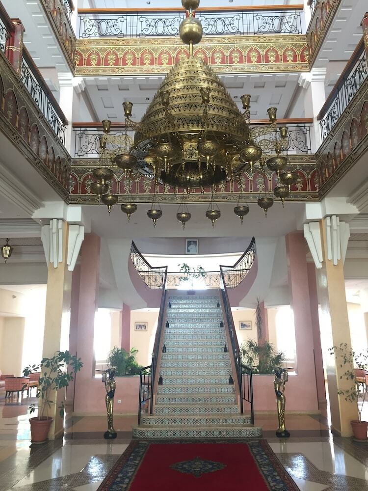 Hotel Idou Tiznit