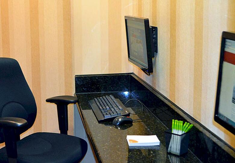 Hotel Courtyard By Marriott Detroit Downtown
