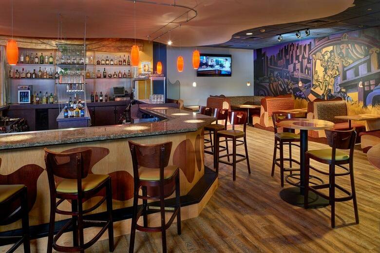 Hotel Courtyard By Marriott Detroit Downtown