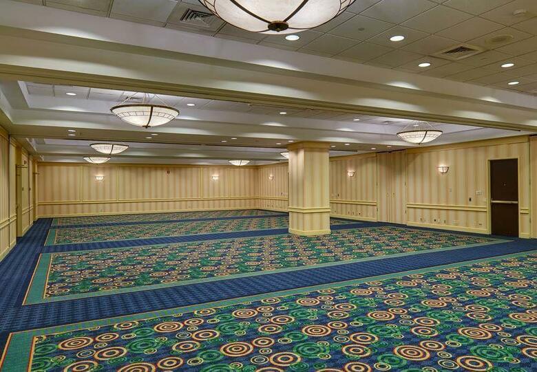 Hotel Courtyard By Marriott Detroit Downtown