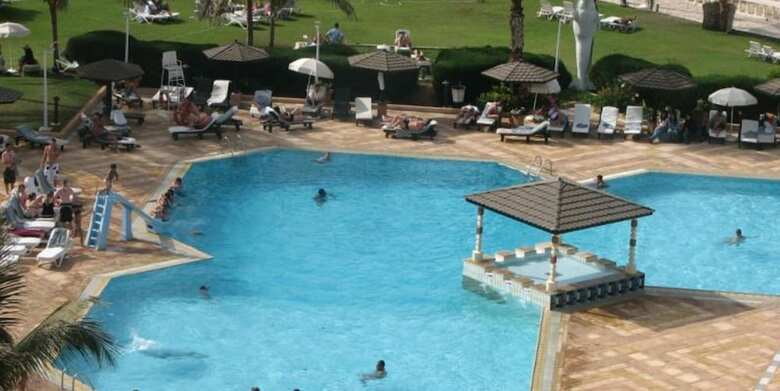 Hotel King Fahd Palace