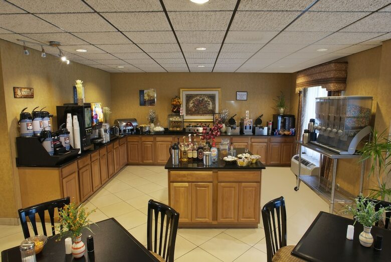 Hotel Best Western Plus Richmond Hill Inn
