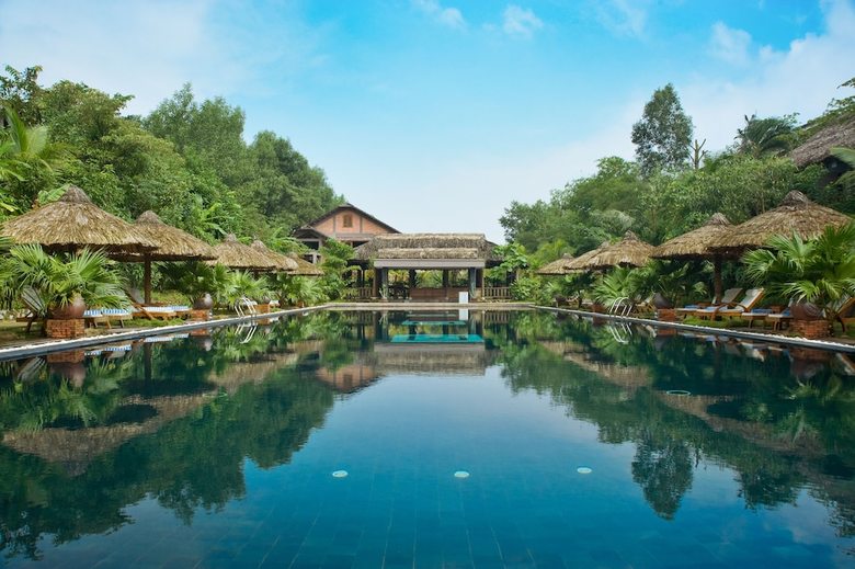 Hotel Pilgrimage Village Hue