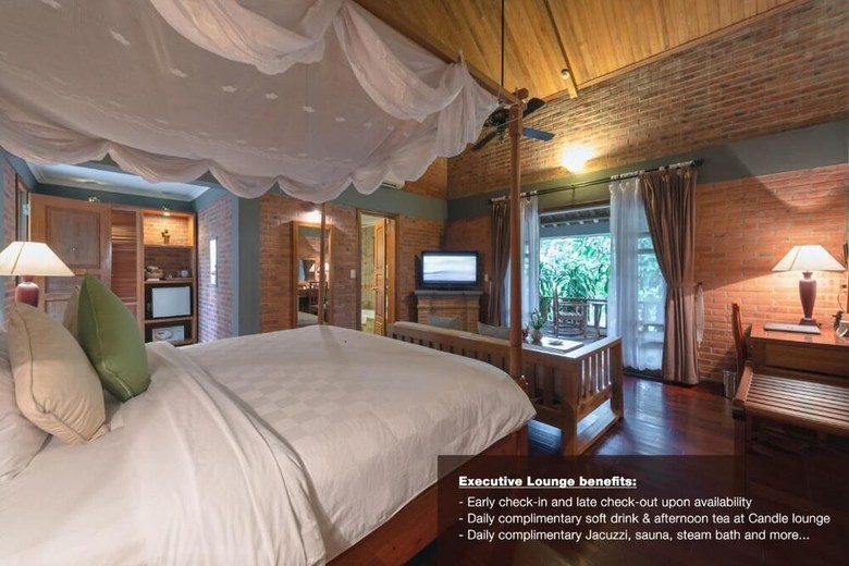 Hotel Pilgrimage Village Hue