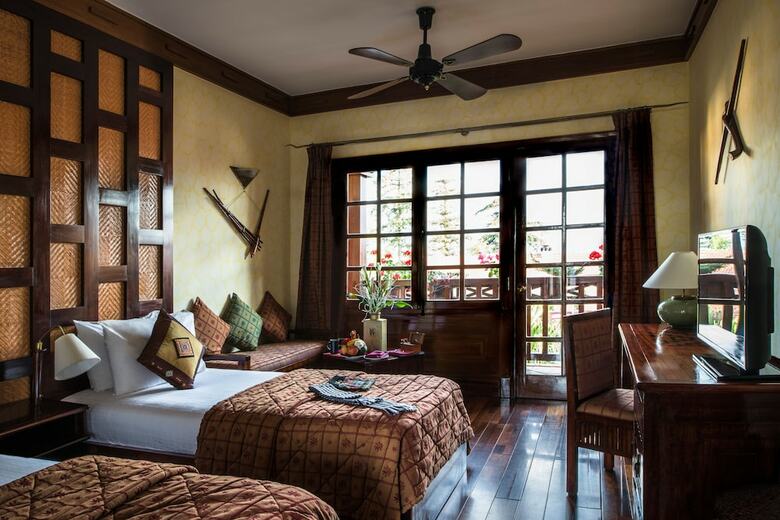 Apartamento Victoria Sapa Resort & Spa