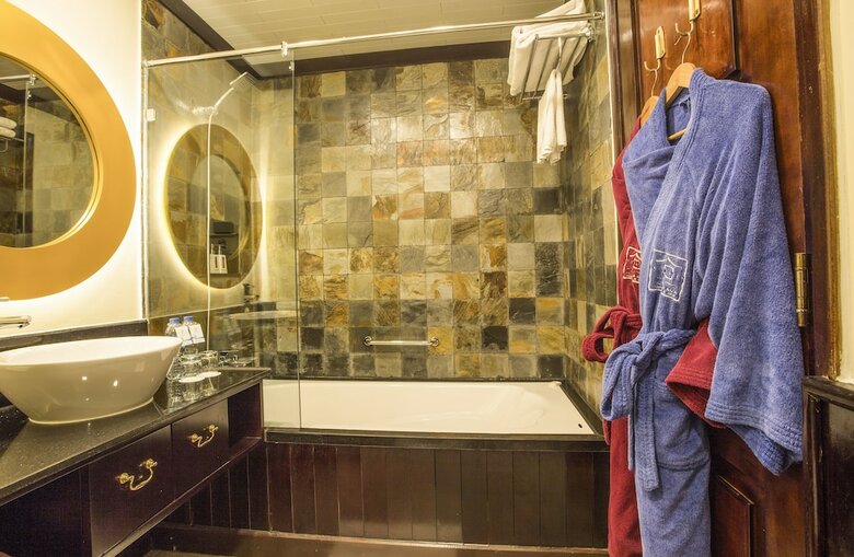 Apartamento Victoria Sapa Resort & Spa