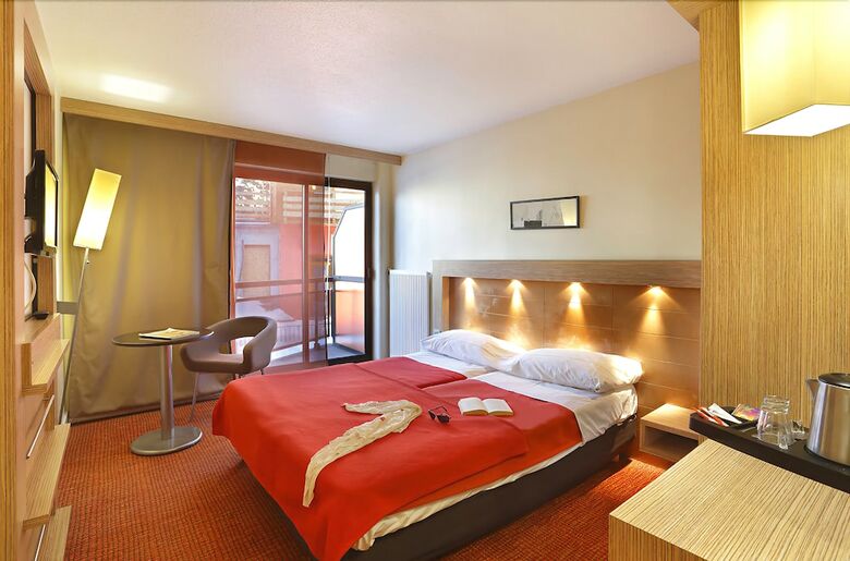 Hotel Spa Suite Home Briancon Serre Chevalier