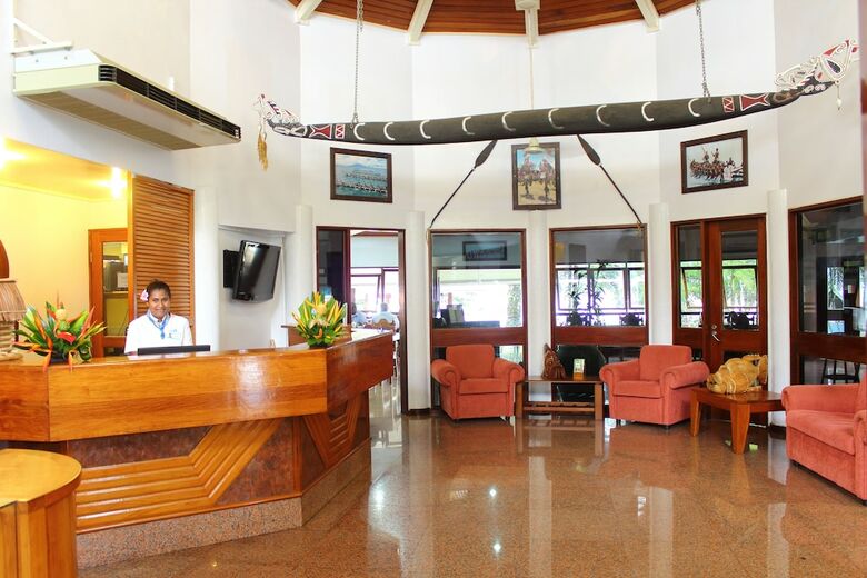 Alotau International Hotel