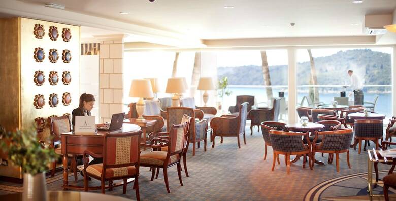 Hotel Grand Villa Argentina