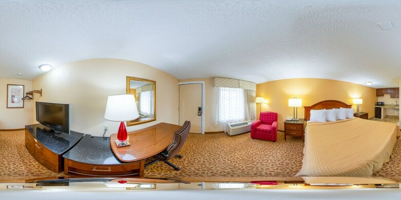 Hotel Rodeway Inn Metro Airport