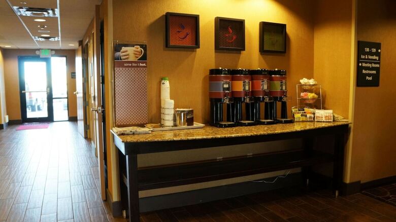 Hotel Hampton Inn & Suites Kingman, Az