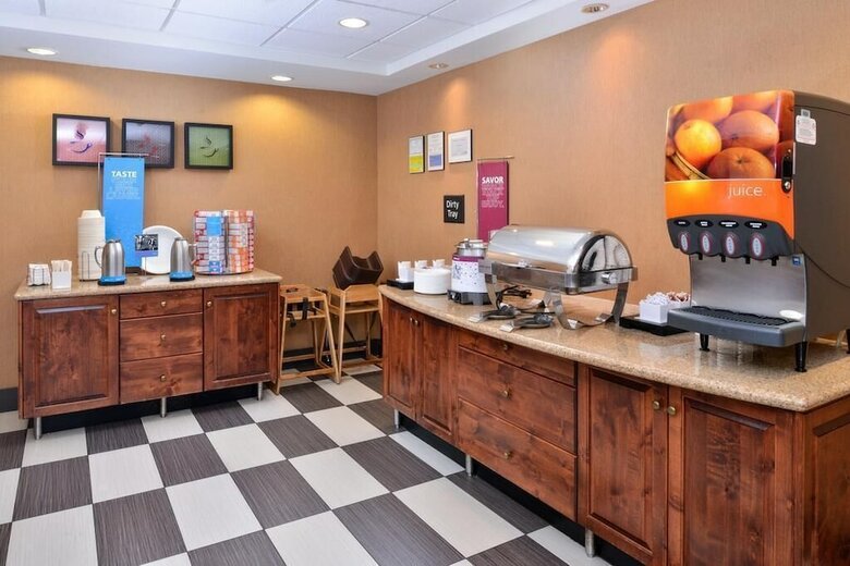 Hotel Hampton Inn & Suites Kingman, Az