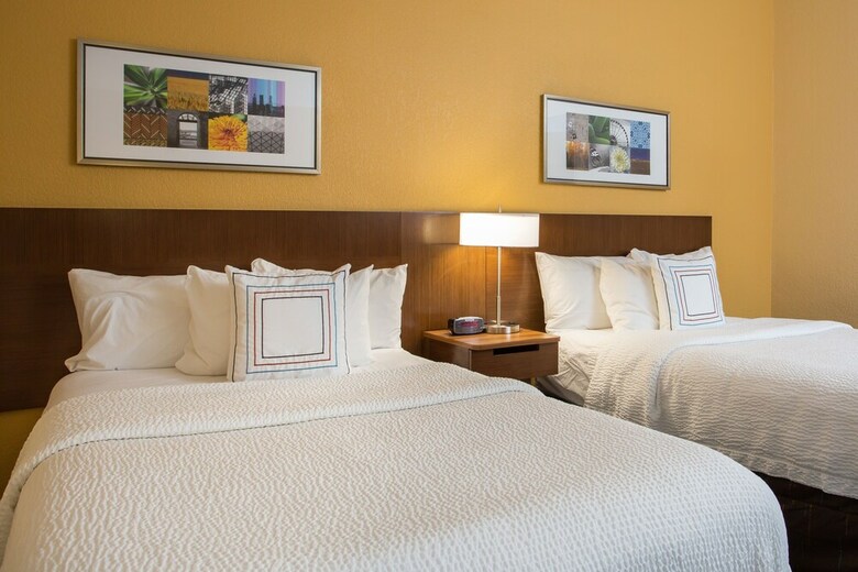 Hotel Fairfield Inn By Marriott Boston Dedham