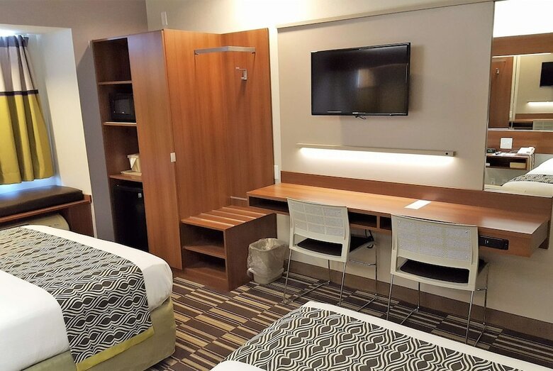 Hotel Microtel Inn & Suites By Wyndham Bellevue/omaha