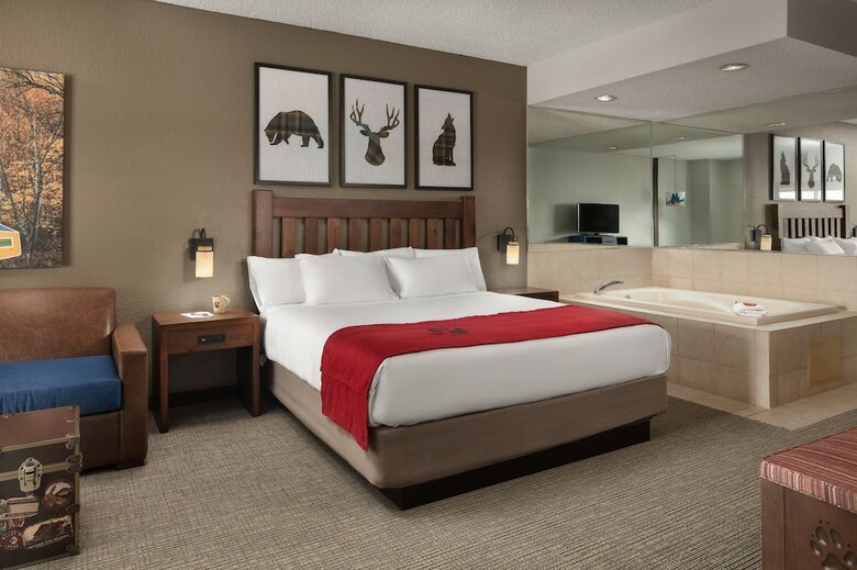Apartamento Great Wolf Lodge Pocono Mountains, Pa