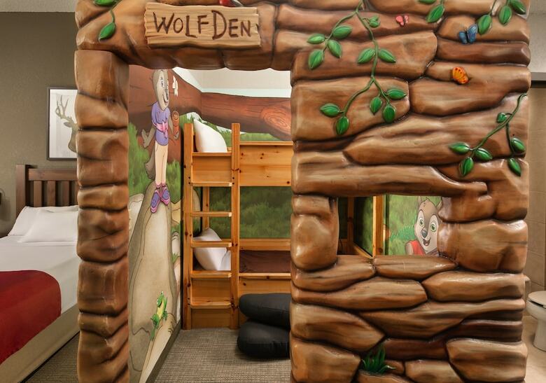 Apartamento Great Wolf Lodge Pocono Mountains, Pa