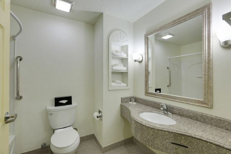 Tampa Stadium Hotel