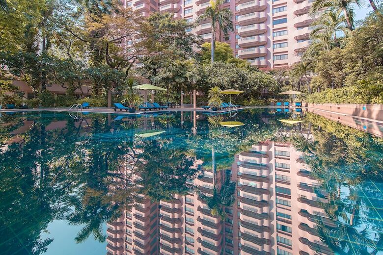 Hotel Pantip Suites Sathorn