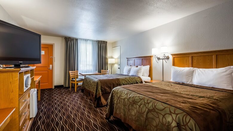 Hotel Best Western Pacific Highway Inn