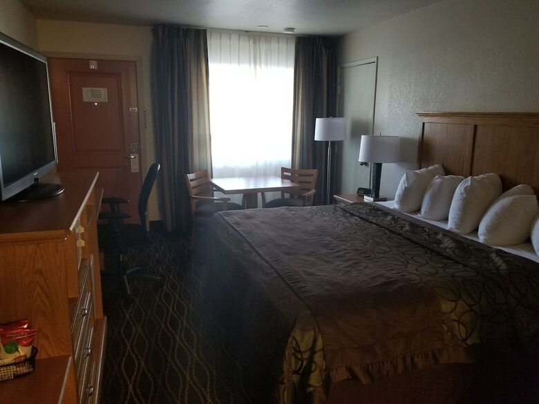 Hotel Best Western Pacific Highway Inn