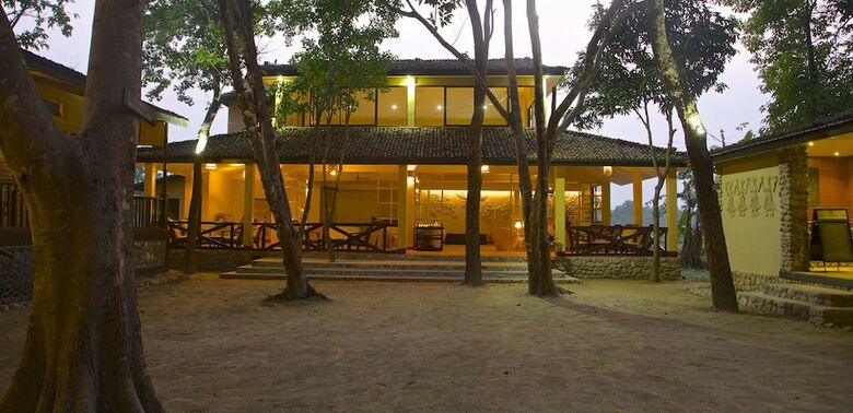 Hotel Maruni Sanctuary Lodge By Kgh Group