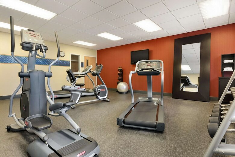 Hotel Hampton Inn & Suites Largo