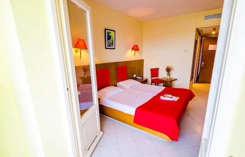 Hotel Houria Palace