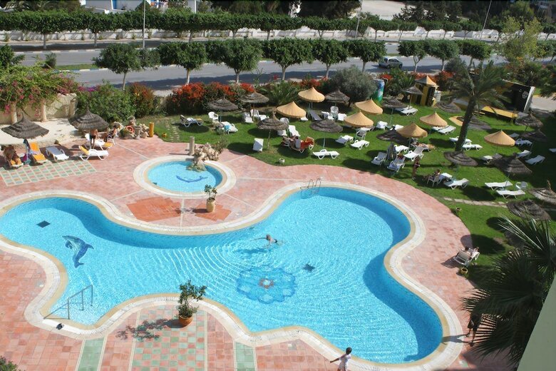 Hotel Houria Palace