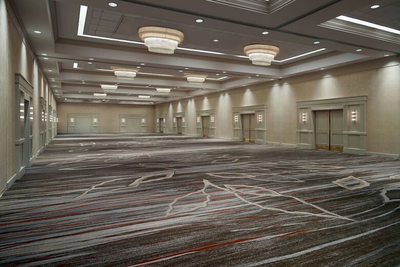 Hotel Gaithersburg Marriott Washingtonian Center
