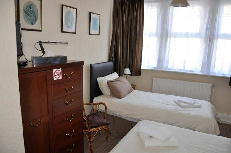 Chandos Premier Hotel Folkestone - Channel Tunnel