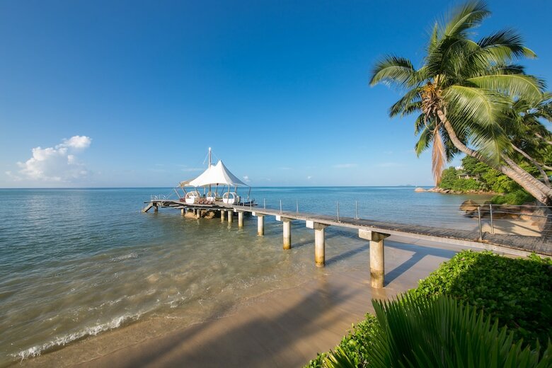 Coco De Mer Hotel And Black Parrot Suites