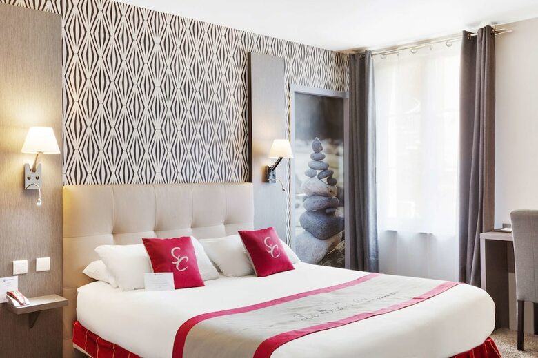Best Western Hotel Saint Claude