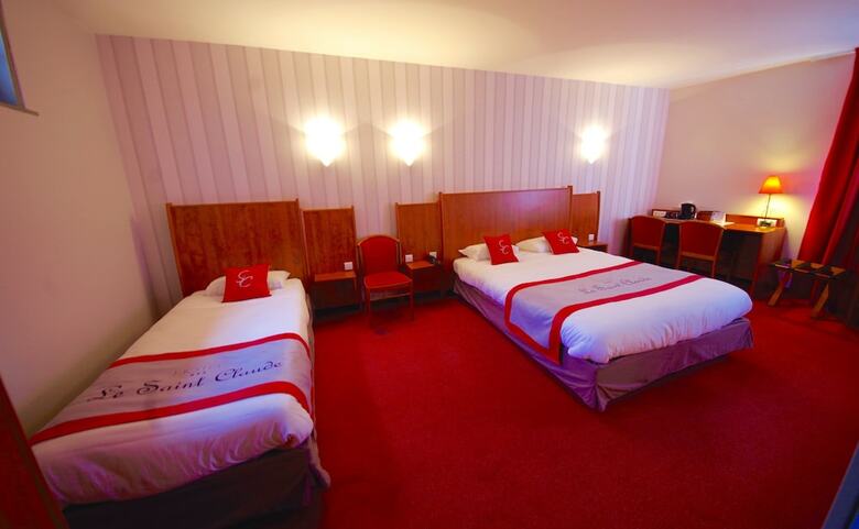 Best Western Hotel Saint Claude