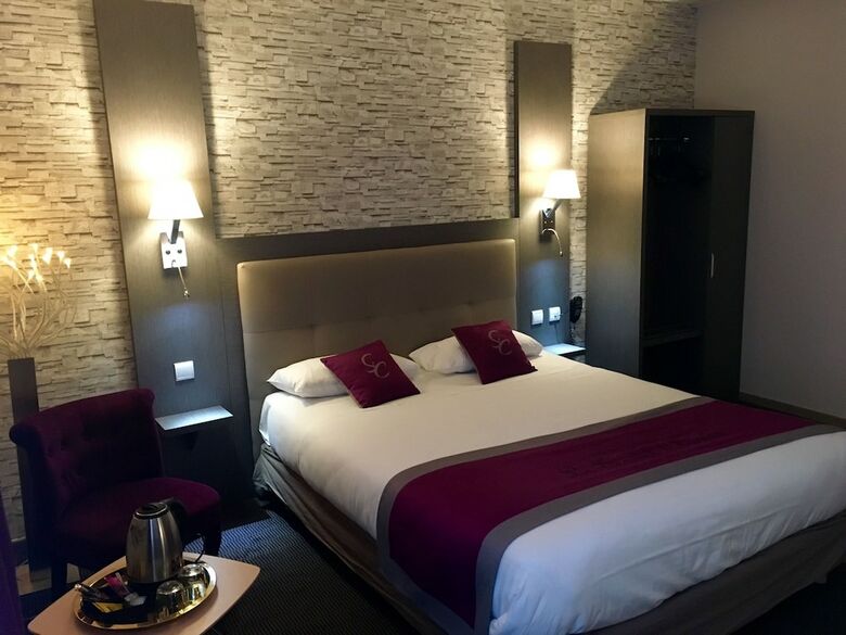 Best Western Hotel Saint Claude