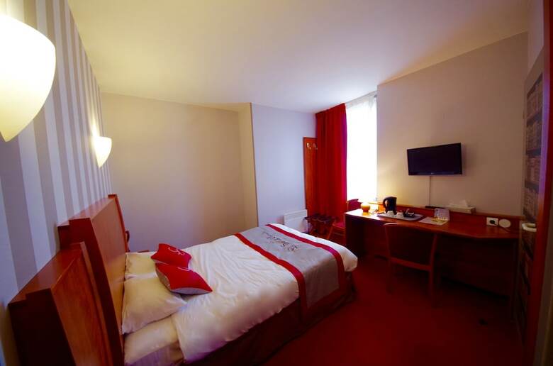 Best Western Hotel Saint Claude
