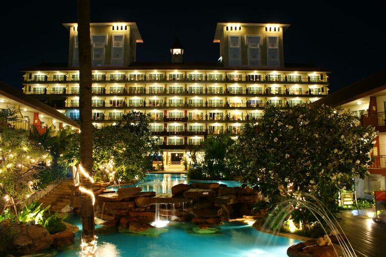 Hotel Bella Villa Cabana