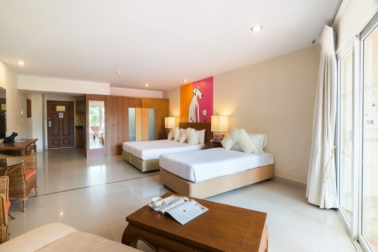 Hotel Bella Villa Cabana