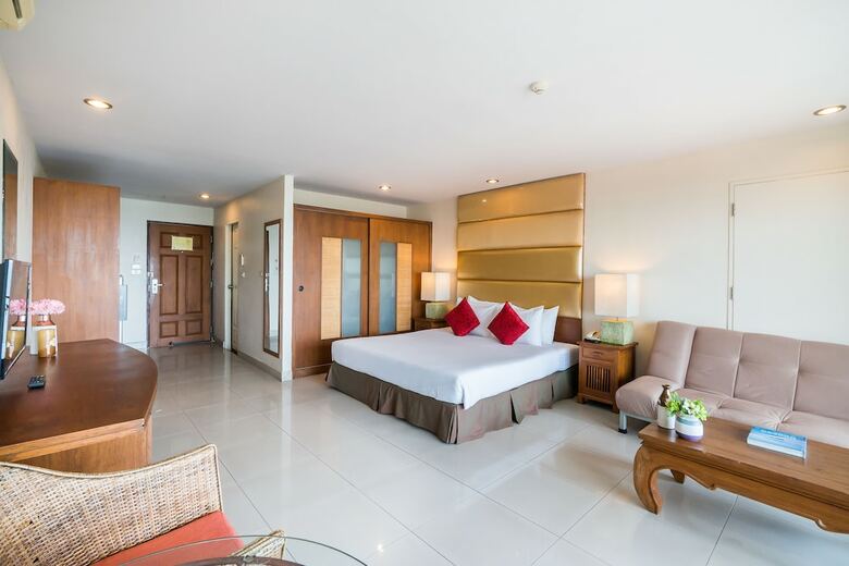 Hotel Bella Villa Cabana