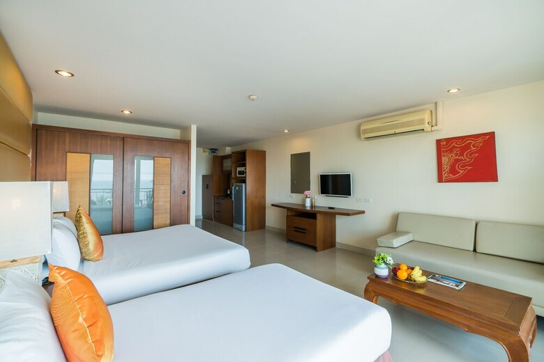 Hotel Bella Villa Cabana