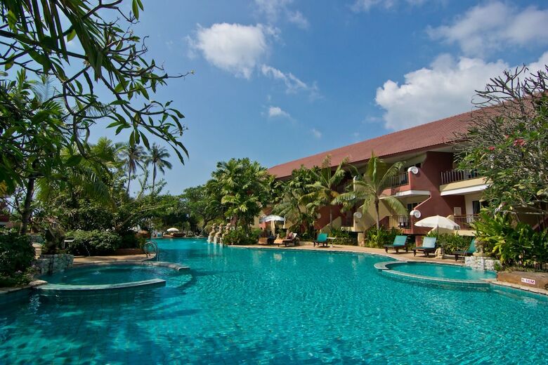 Hotel Bella Villa Cabana