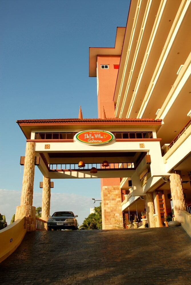 Hotel Bella Villa Cabana