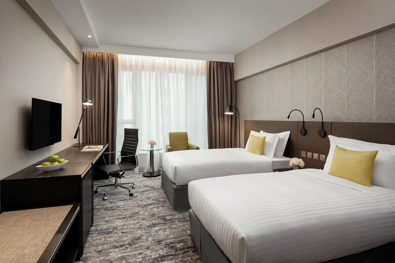 Park Hotel Hong Kong