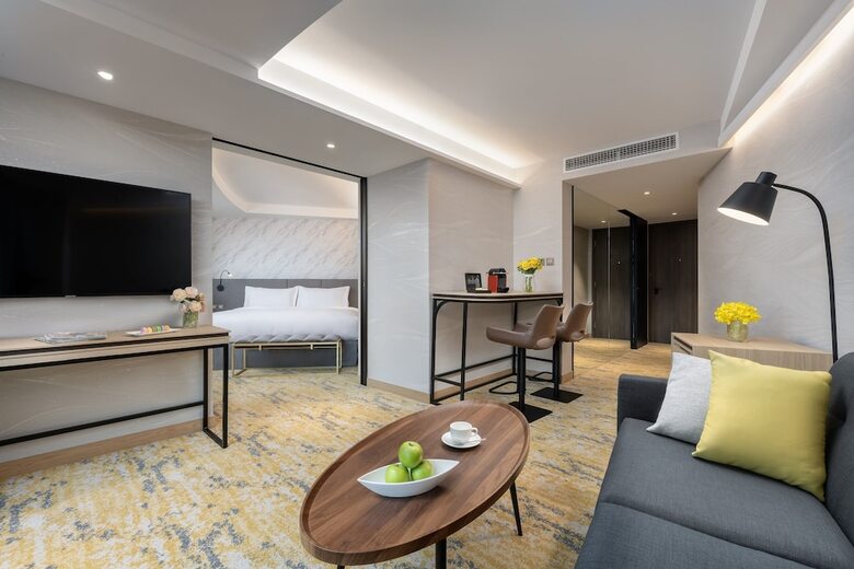 Park Hotel Hong Kong