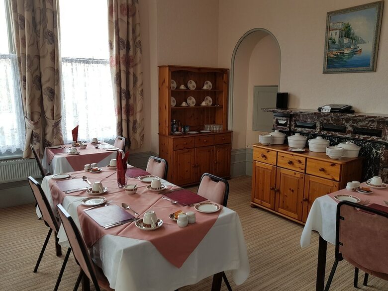 Bed & Breakfast The Wycliffe Guest House