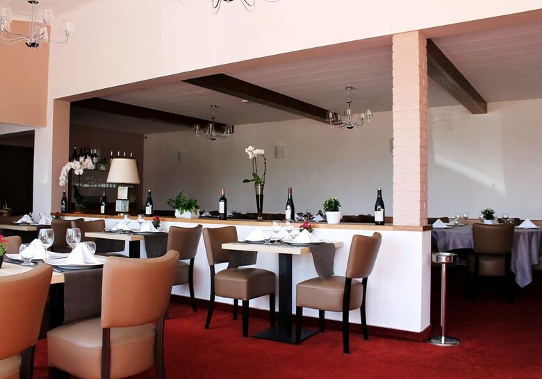 Hotel H�tel - Restaurant Le Clos Des C�dres